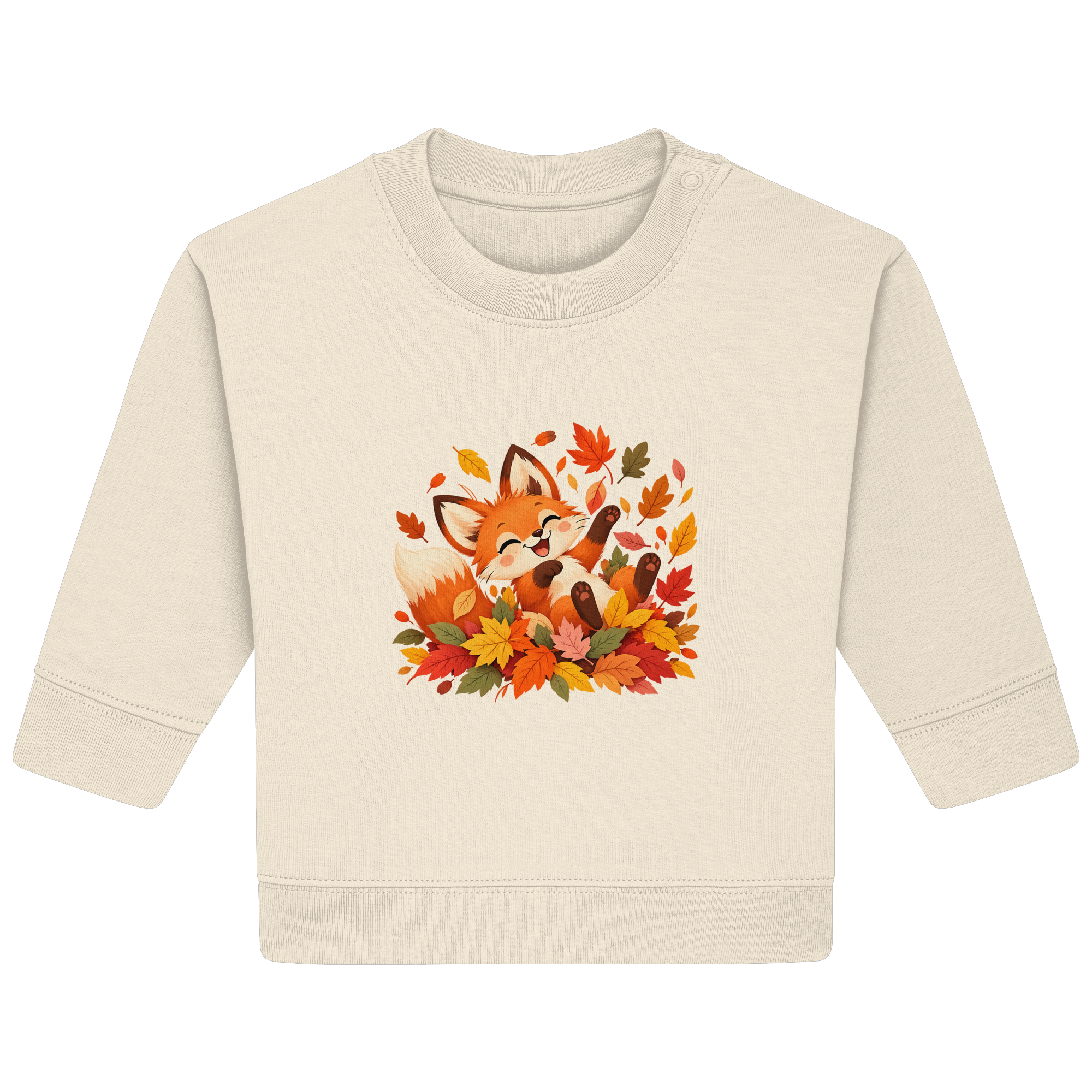 Fuchs - Baby Organic Sweatshirt