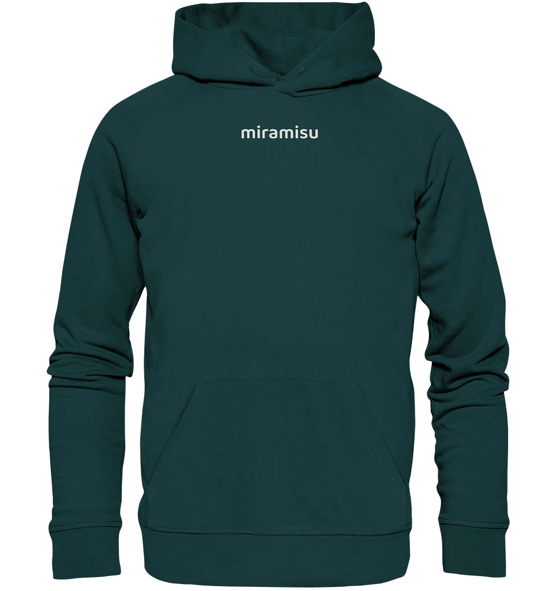 Forest Sentinel - Organic Hoodie
