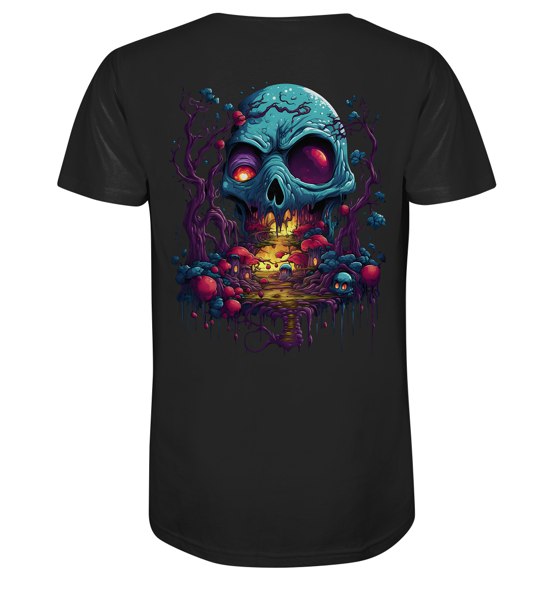 Eldritch Marsh - Organic Shirt