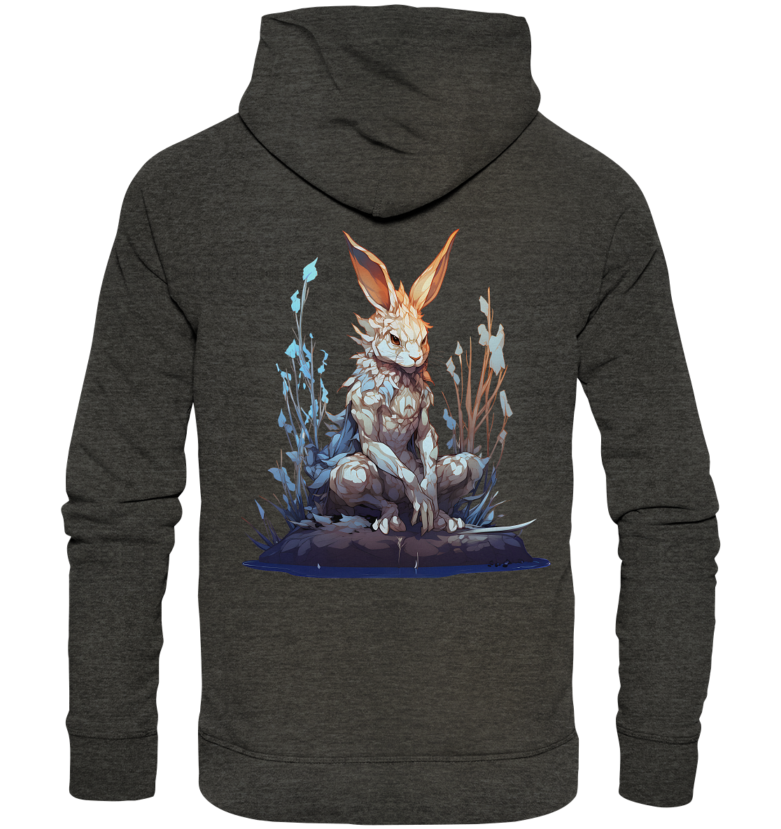 Dark Heather Grey