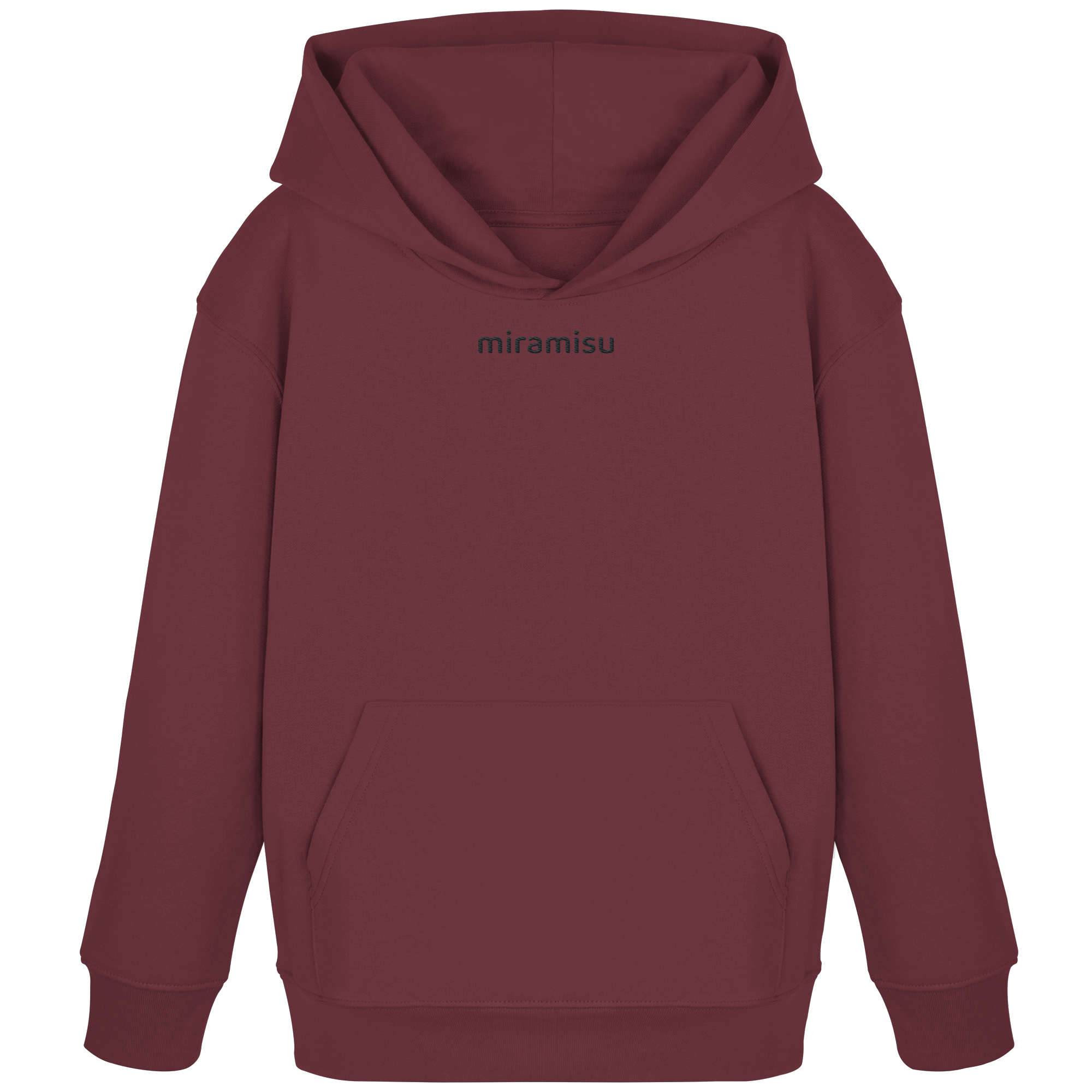 Basic - Kids Organic Hoodie