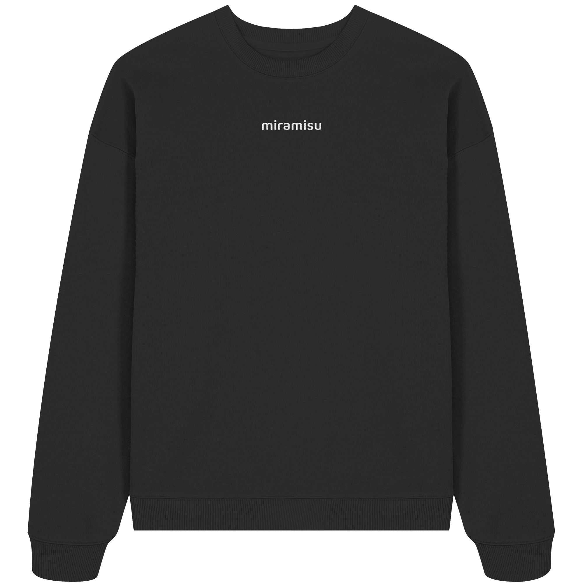 Basic - Organic Oversize Sweatshirt