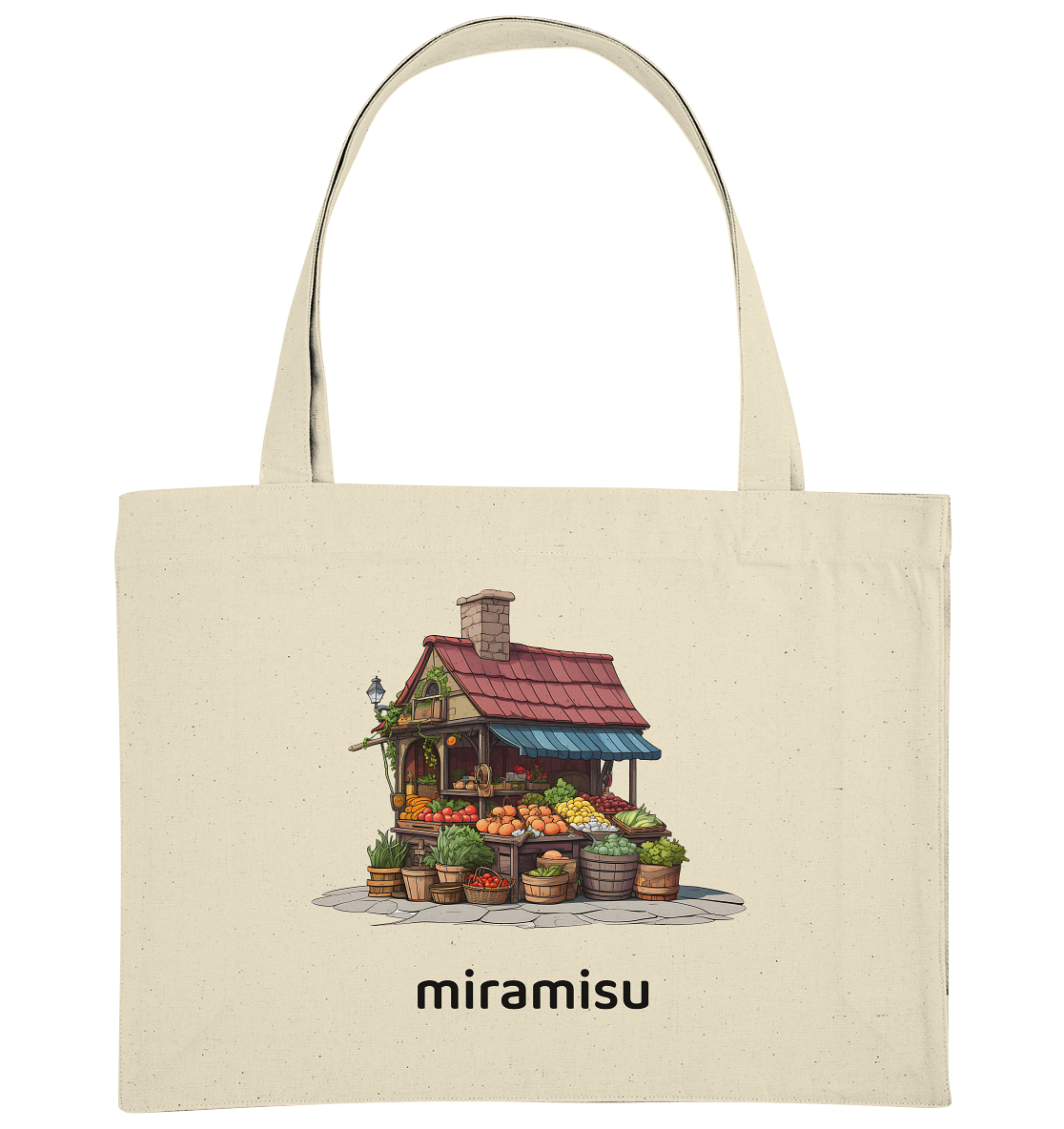 Shopping Bag - Organic Shopping-Bag