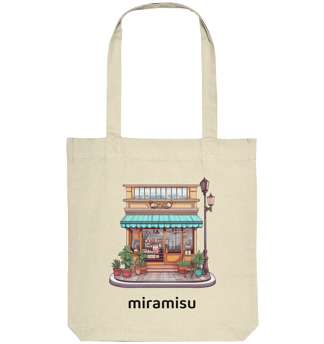 Coffee Time  - Organic Tote-Bag