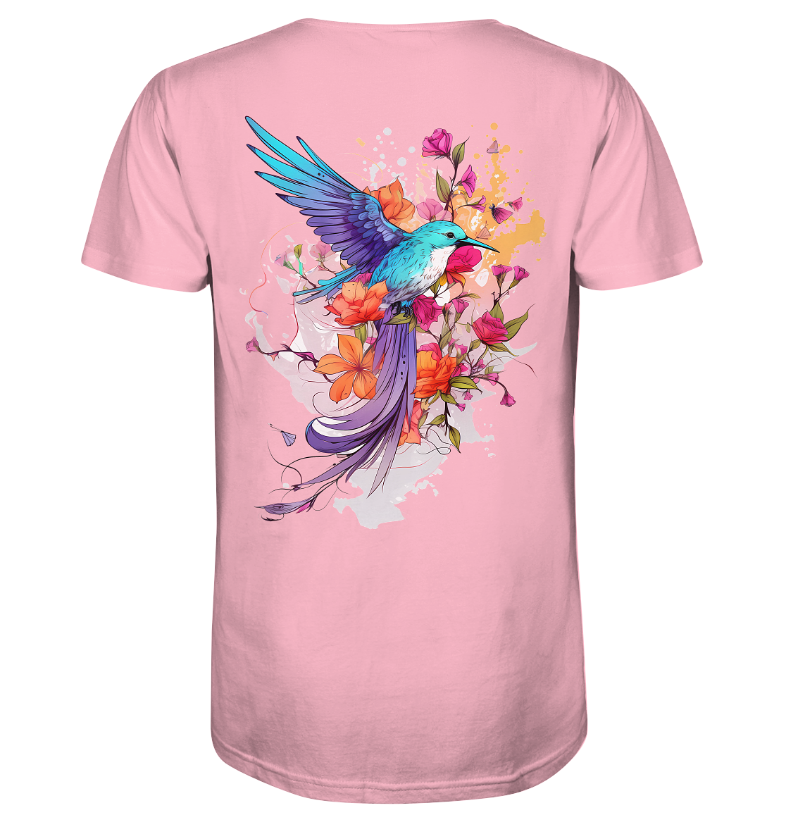 Hummingbird - Organic Shirt
