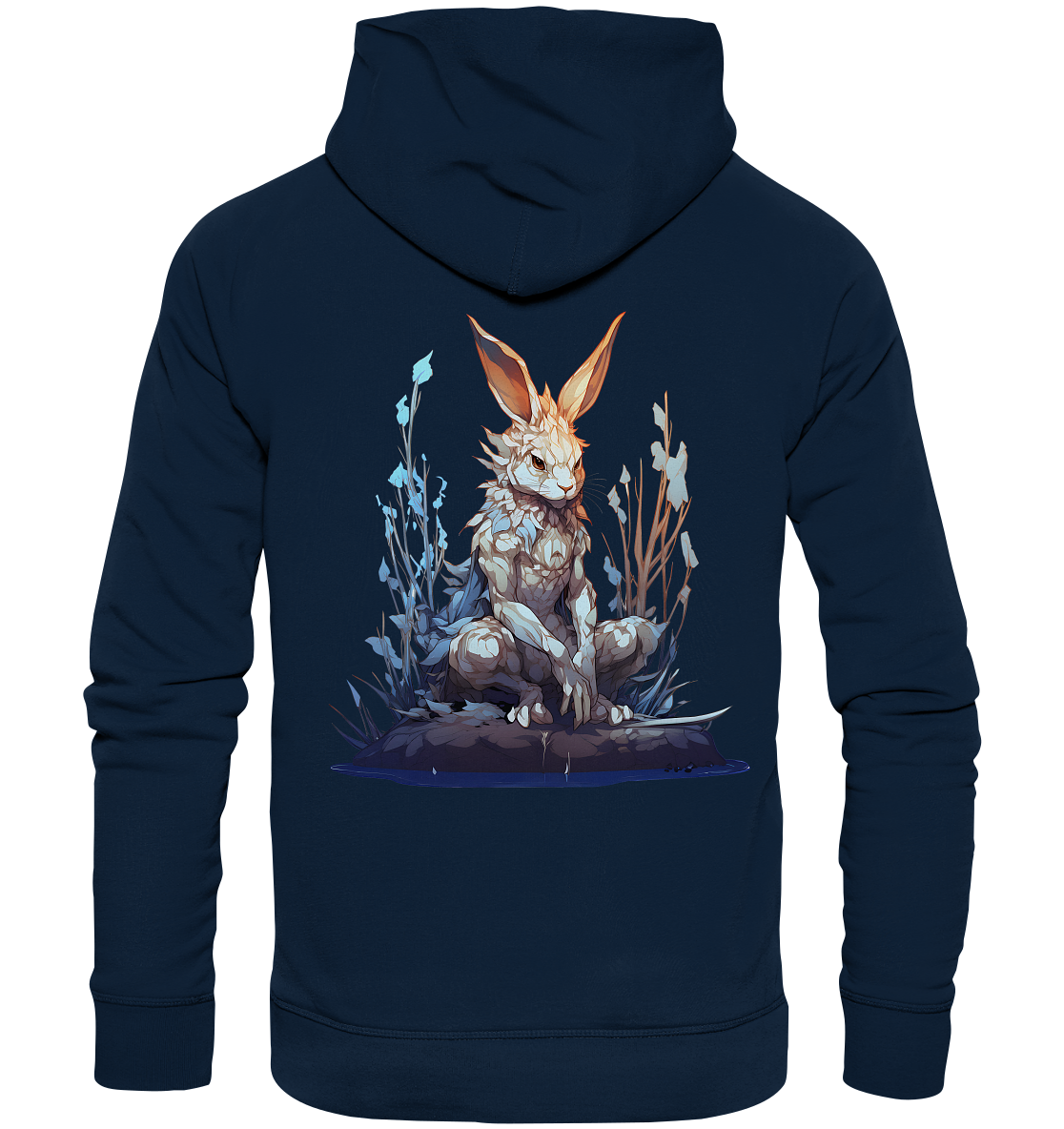 Spring Eater - Organic Hoodie
