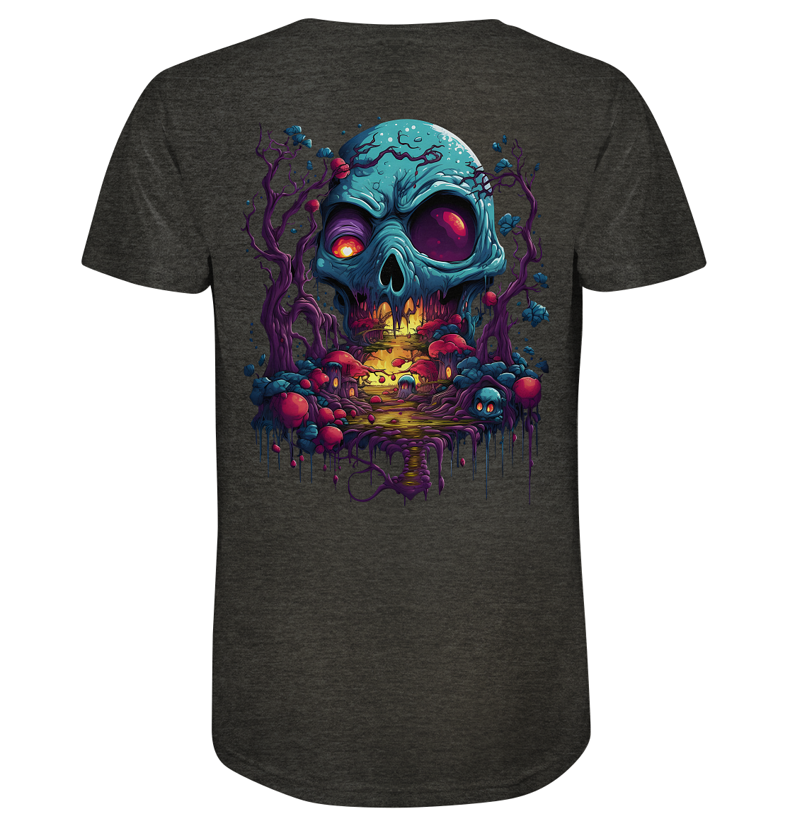 Eldritch Marsh - Organic Shirt