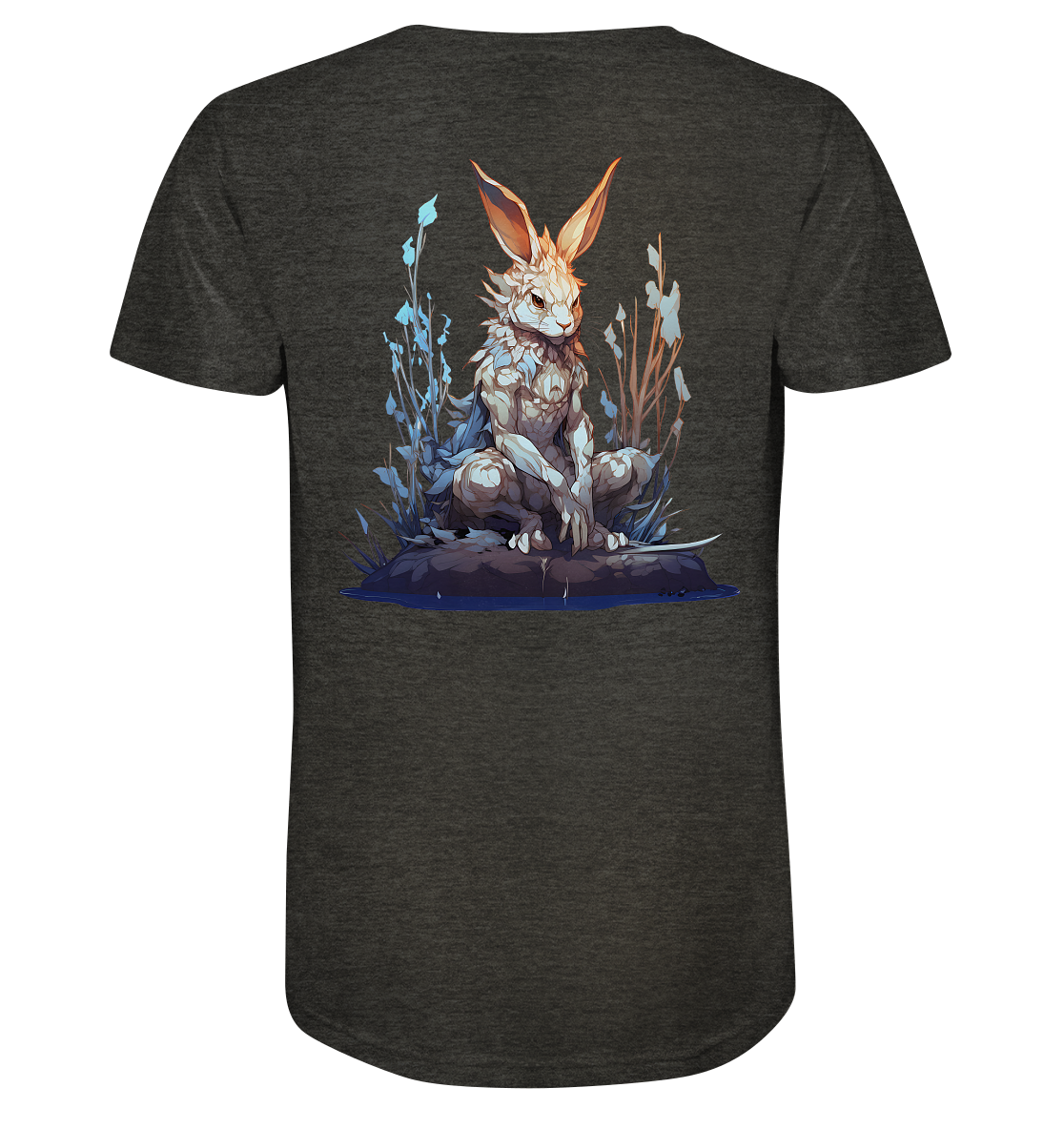 Dark Heather Grey