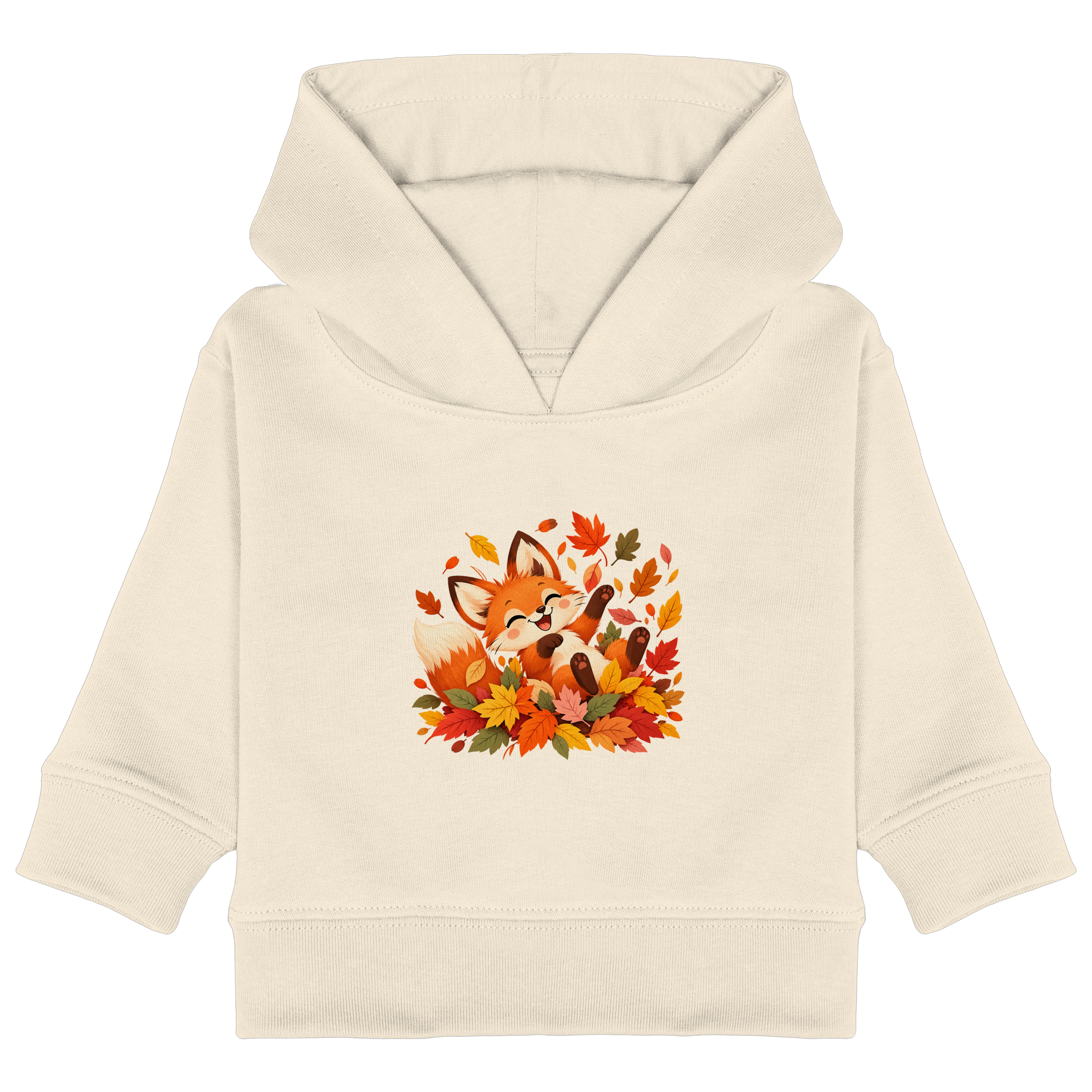 Fuchs - Baby Organic Hoodie