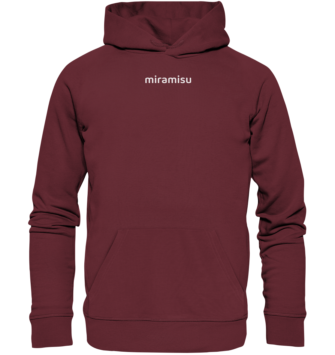 Inferno Warden - Organic Hoodie