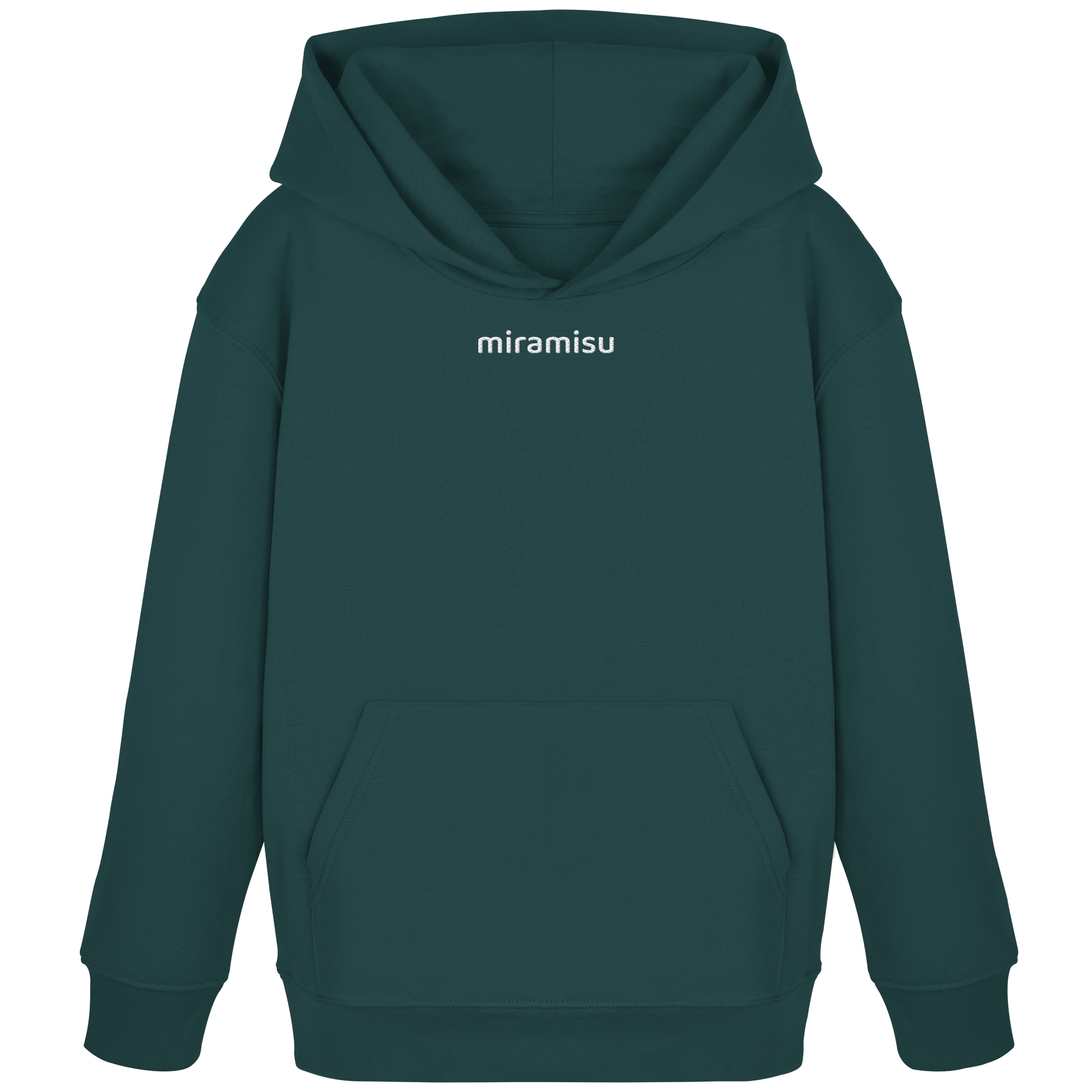 Basic - Kids Organic Hoodie