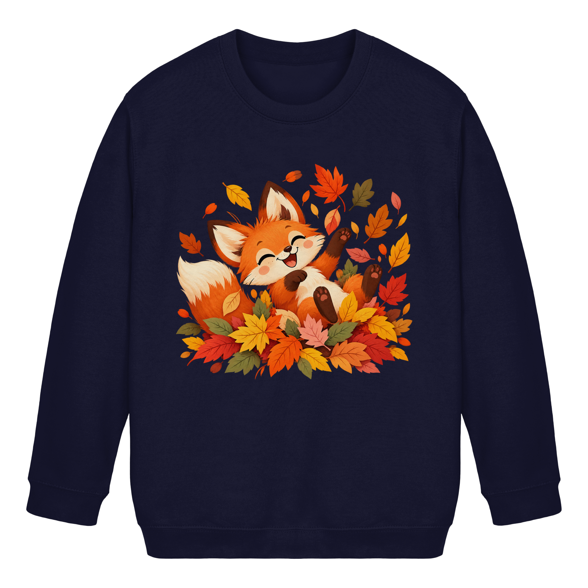 Fuchs - Kids Basic Sweatshirt