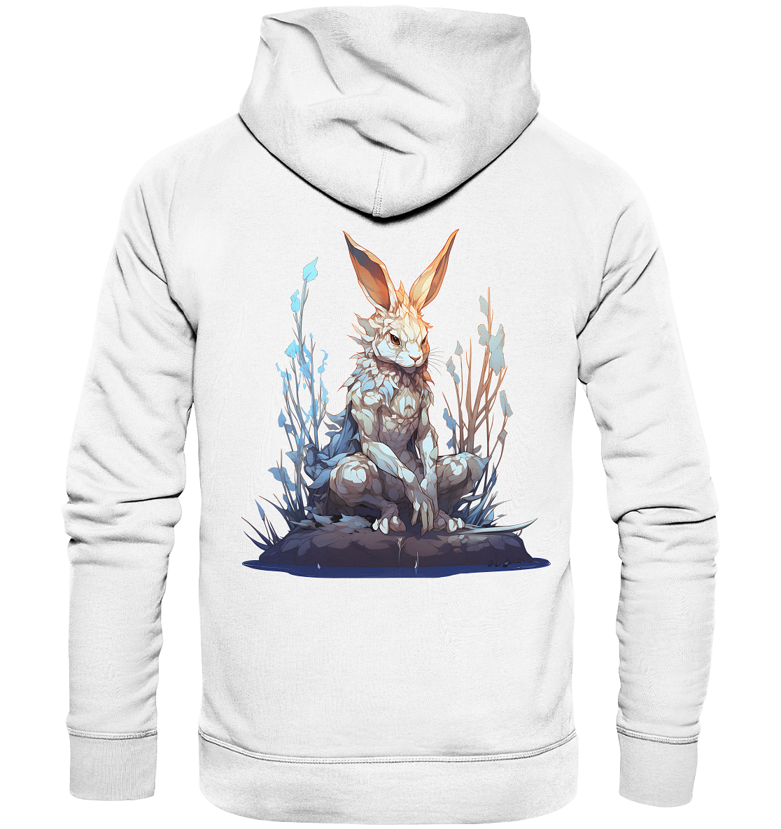 Spring Eater - Organic Hoodie