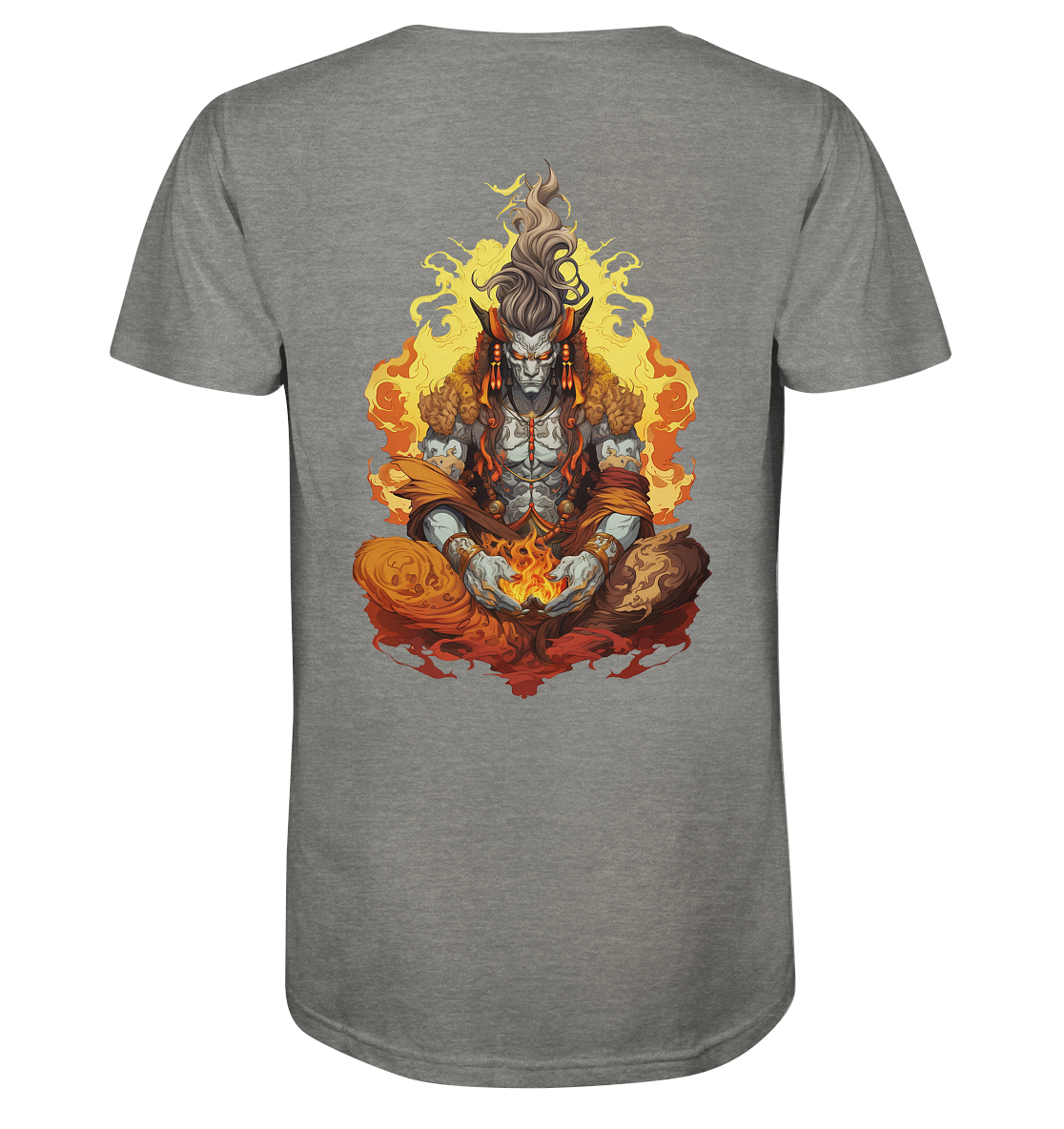 Mid Heather Grey
