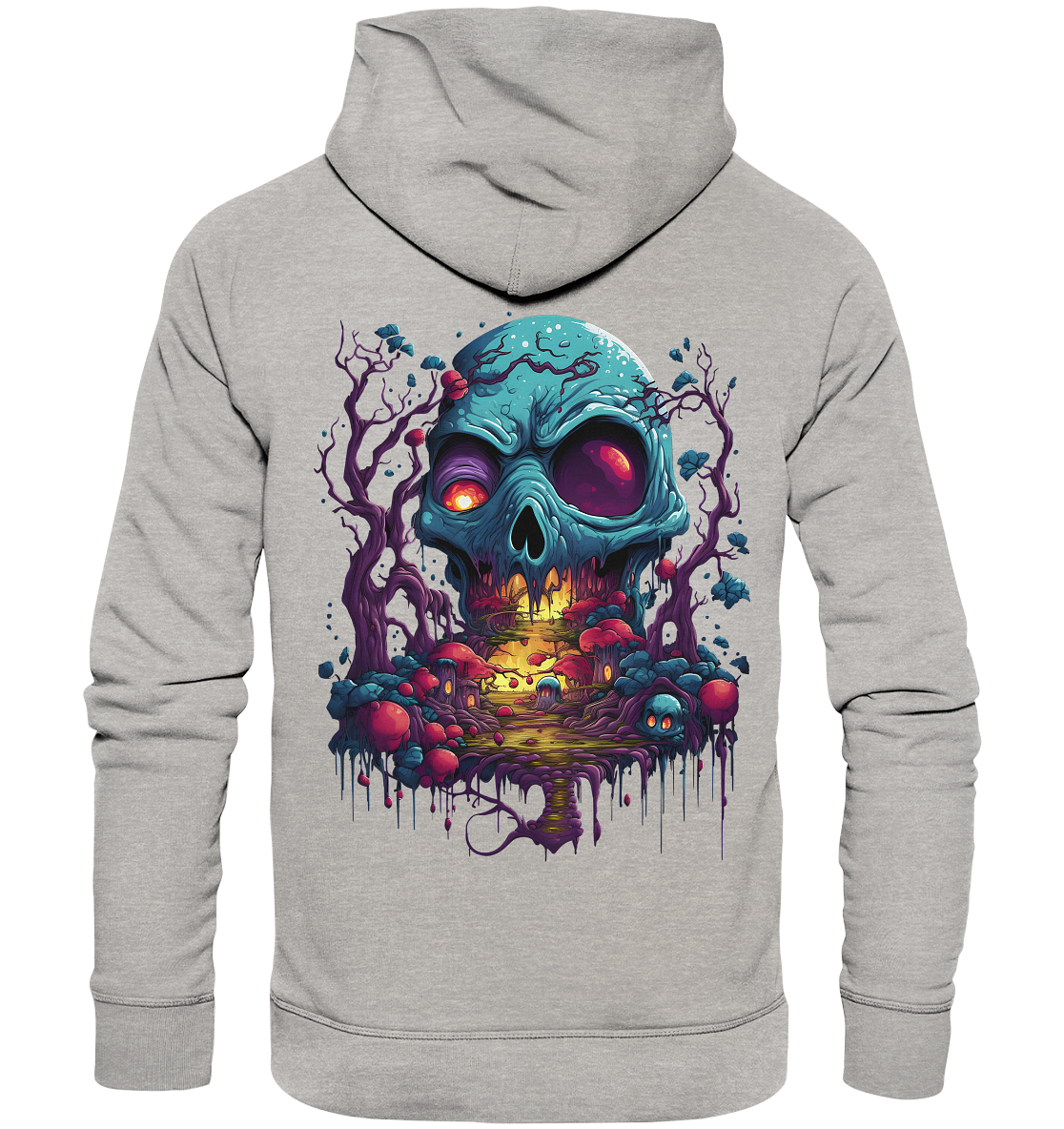 Eldritch Marsh - Organic Hoodie