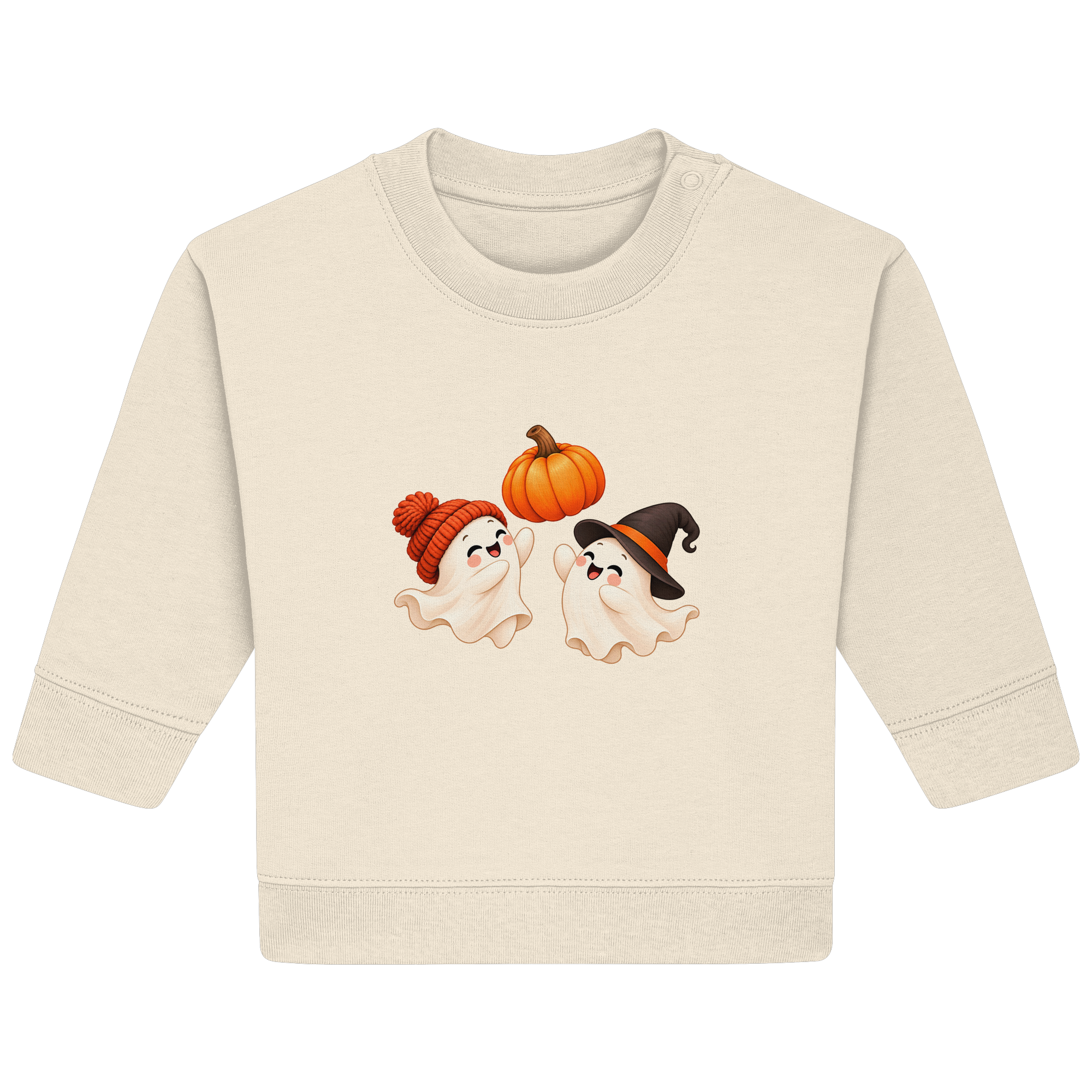 Geister - Baby Organic Sweatshirt